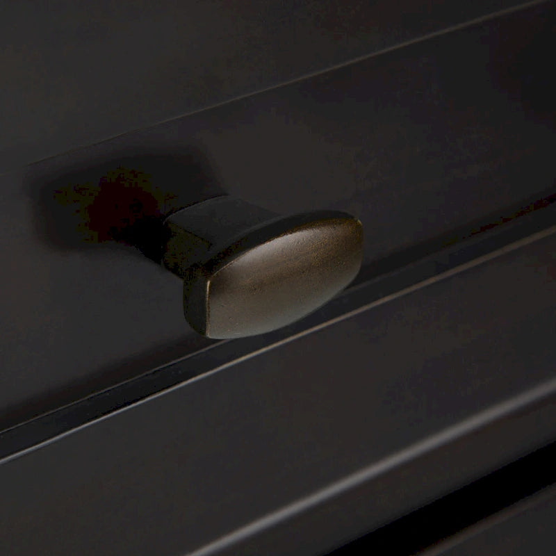 WYNDENHALL Norfolk 24 inch Wide Transitional Bedside Nightstand Table - 24 Inches wide