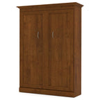 Versatile 64W Full Murphy Bed by Bestar