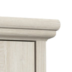 Lennox 60W Farmhouse TV Stand for 75 Inch TV by Bush Furniture