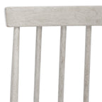 SAFAVIEH Nanie Wood 25-inch Counter Stool - 17 In. W x 17 In. D x 38 In. H - 17Wx17Dx38H