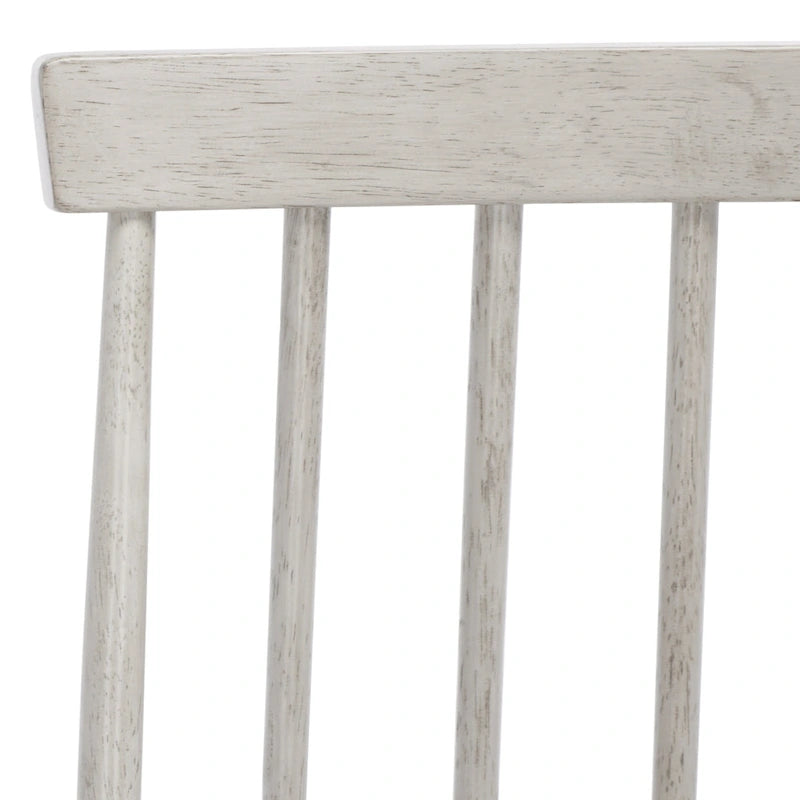 SAFAVIEH Nanie Wood 25-inch Counter Stool - 17 In. W x 17 In. D x 38 In. H - 17Wx17Dx38H