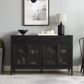 Crosley Milo Sideboard - 15.75d x 56w x 36h