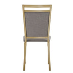 Darcy Faux Marble Top and Gold Dining Set by iNSPIRE Q Bold