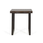 Steve Silver Joliet Live Edge Side Table