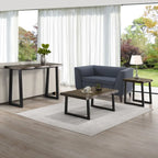 Steve Silver Joliet Live Edge Side Table