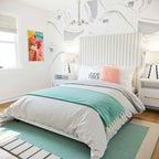 Arabelle Velvet Bed