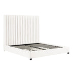 Arabelle Velvet Bed