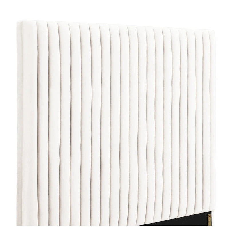 Arabelle Velvet Bed