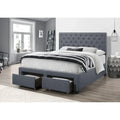 Copper Grove Naarden Panel Storage Bed