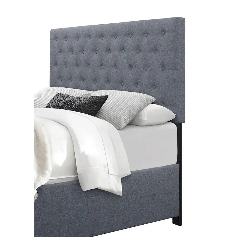 Copper Grove Naarden Panel Storage Bed