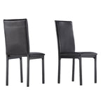 Darcy Faux Marble Top Metal 5-Piece Dining Set by iNSPIRE Q Bold