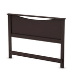 South Shore Step One Queen Platform Bed and Headboard (54/60)