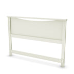South Shore Step One Queen Platform Bed and Headboard (54/60)
