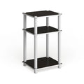 Porch & Den Stuyvesant 3-tier End Table