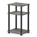 Porch & Den Stuyvesant 3-tier End Table