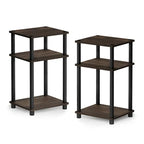 Porch & Den Stuyvesant 3-tier End Table