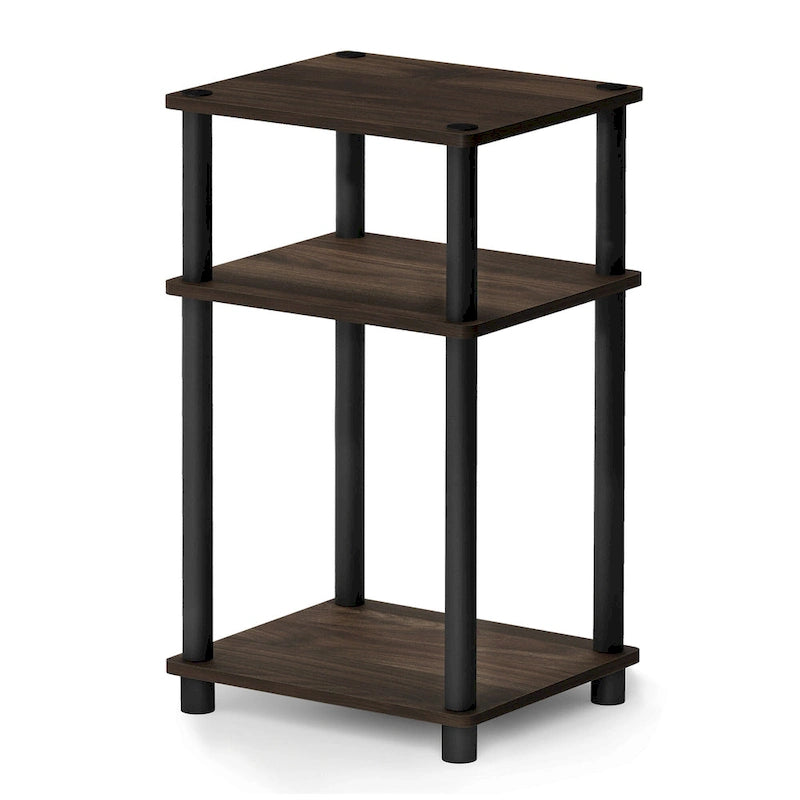 Porch & Den Stuyvesant 3-tier End Table