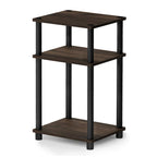 Porch & Den Stuyvesant 3-tier End Table