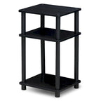 Porch & Den Stuyvesant 3-tier End Table