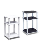 Porch & Den Stuyvesant 3-tier End Table