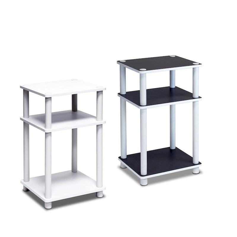 Porch & Den Stuyvesant 3-tier End Table
