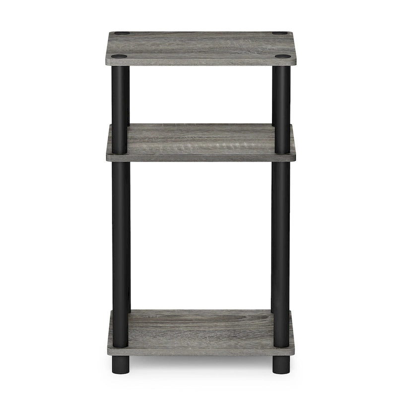 Porch & Den Stuyvesant 3-tier End Table