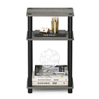 Porch & Den Stuyvesant 3-tier End Table
