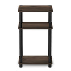 Porch & Den Stuyvesant 3-tier End Table