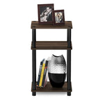 Porch & Den Stuyvesant 3-tier End Table