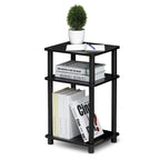 Porch & Den Stuyvesant 3-tier End Table