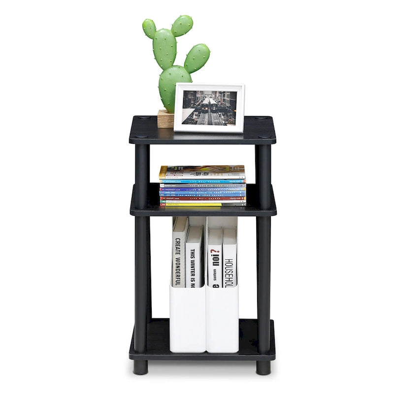 Porch & Den Stuyvesant 3-tier End Table
