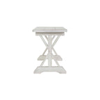 Jamestown Backless Wood Dining Bench