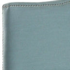 SAFAVIEH Ashlie Upholstered Camelback Headboard