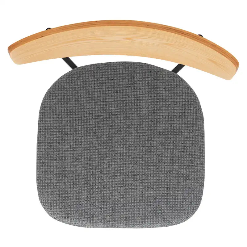 SAFAVIEH Noemie Mid-Century Dining Chair (Set of 2) - 20 W x 18.8 L x 32.5 H - 20Wx19Dx33H