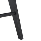 SAFAVIEH Couture Maiju Rattan Arm Chair - 21 In. W x 23 In. D x 34 In. H - 21Wx23Dx34H