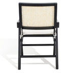 SAFAVIEH Couture Maiju Rattan Arm Chair - 21 In. W x 23 In. D x 34 In. H - 21Wx23Dx34H