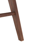 SAFAVIEH Couture Maiju Rattan Arm Chair - 21 In. W x 23 In. D x 34 In. H - 21Wx23Dx34H