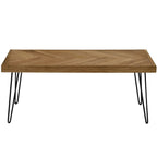 Modern Coffee Table Tea Table Cocktail Table for Living Room