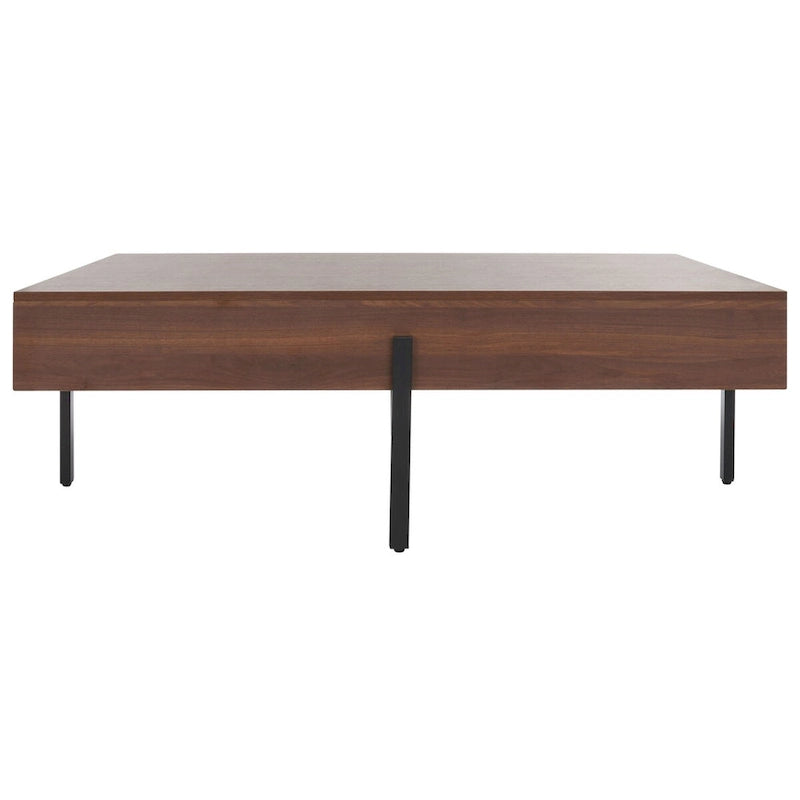 SAFAVIEH Tawnee Coffee Table - 47 W x 30 D x 16 H - 47Wx30Dx16H