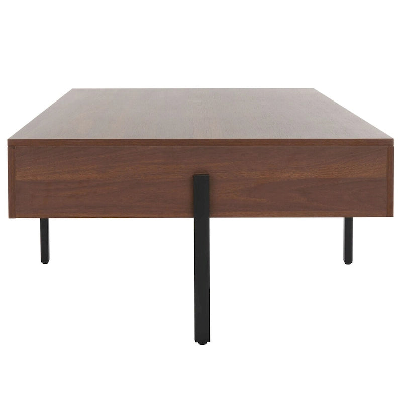 SAFAVIEH Tawnee Coffee Table - 47 W x 30 D x 16 H - 47Wx30Dx16H