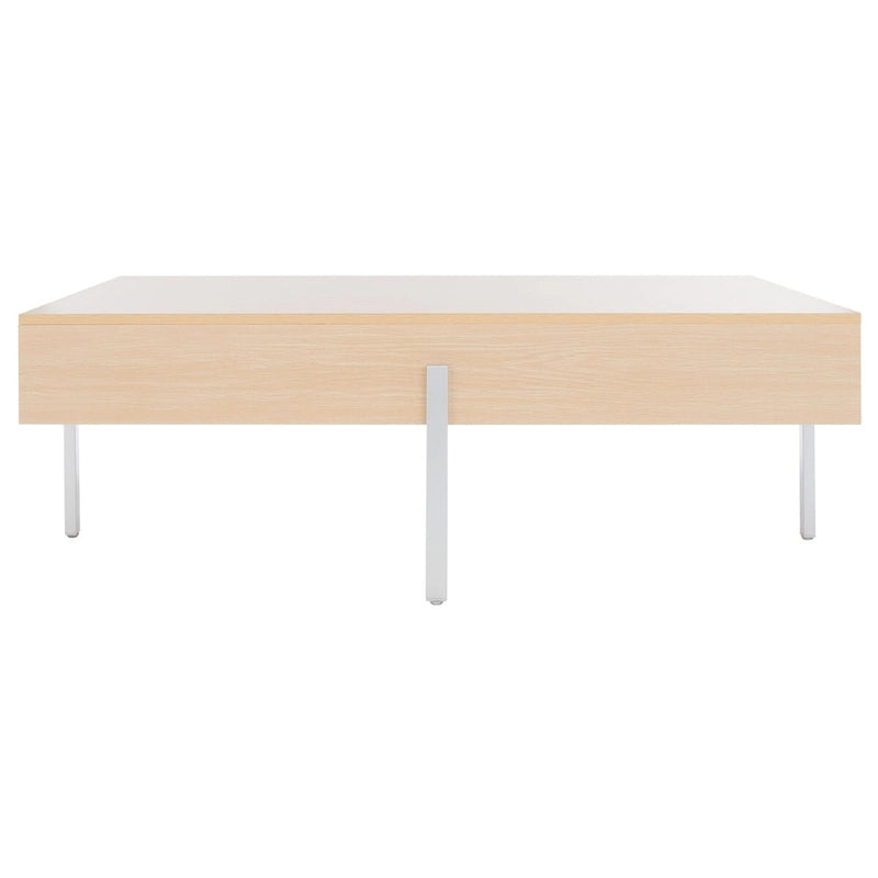 SAFAVIEH Tawnee Coffee Table - 47 W x 30 D x 16 H - 47Wx30Dx16H