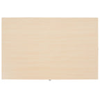 SAFAVIEH Tawnee Coffee Table - 47 W x 30 D x 16 H - 47Wx30Dx16H