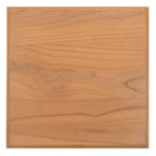 SAFAVIEH Ava 2-Shelf Accent Table - 24 L x 24 D x 21 H - 24Wx24Dx21H