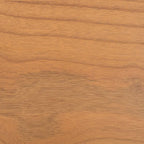 SAFAVIEH Ava 2-Shelf Accent Table - 24 L x 24 D x 21 H - 24Wx24Dx21H