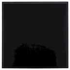 SAFAVIEH Ava 2-Shelf Accent Table - 24 L x 24 D x 21 H - 24Wx24Dx21H