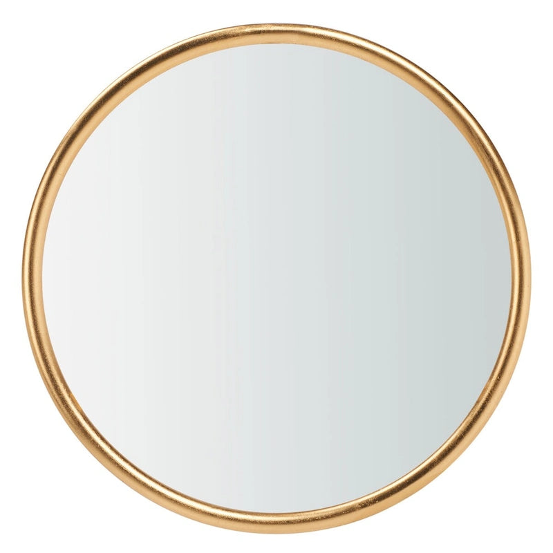 SAFAVIEH Treasures Sonya Gold/ Mirror Top Accent Table - 15 x 15 x 19.7 - 15Wx15Dx20H