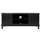 SAFAVIEH Tess 2-Door 1-Shelf TV Media Stand - 47.3 W x 15.8 L x 20 H - 47Wx16Dx20H