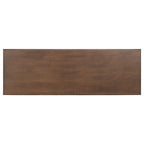 SAFAVIEH Tess 2-Door 1-Shelf TV Media Stand - 47.3 W x 15.8 L x 20 H - 47Wx16Dx20H