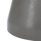 SAFAVIEH Cheul Concrete Indoor/ Outdoor Accent Table - 12.2 x 12.2 x 17.3 - 12Wx12Dx17H