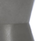 SAFAVIEH Cheul Concrete Indoor/ Outdoor Accent Table - 12.2 x 12.2 x 17.3 - 12Wx12Dx17H